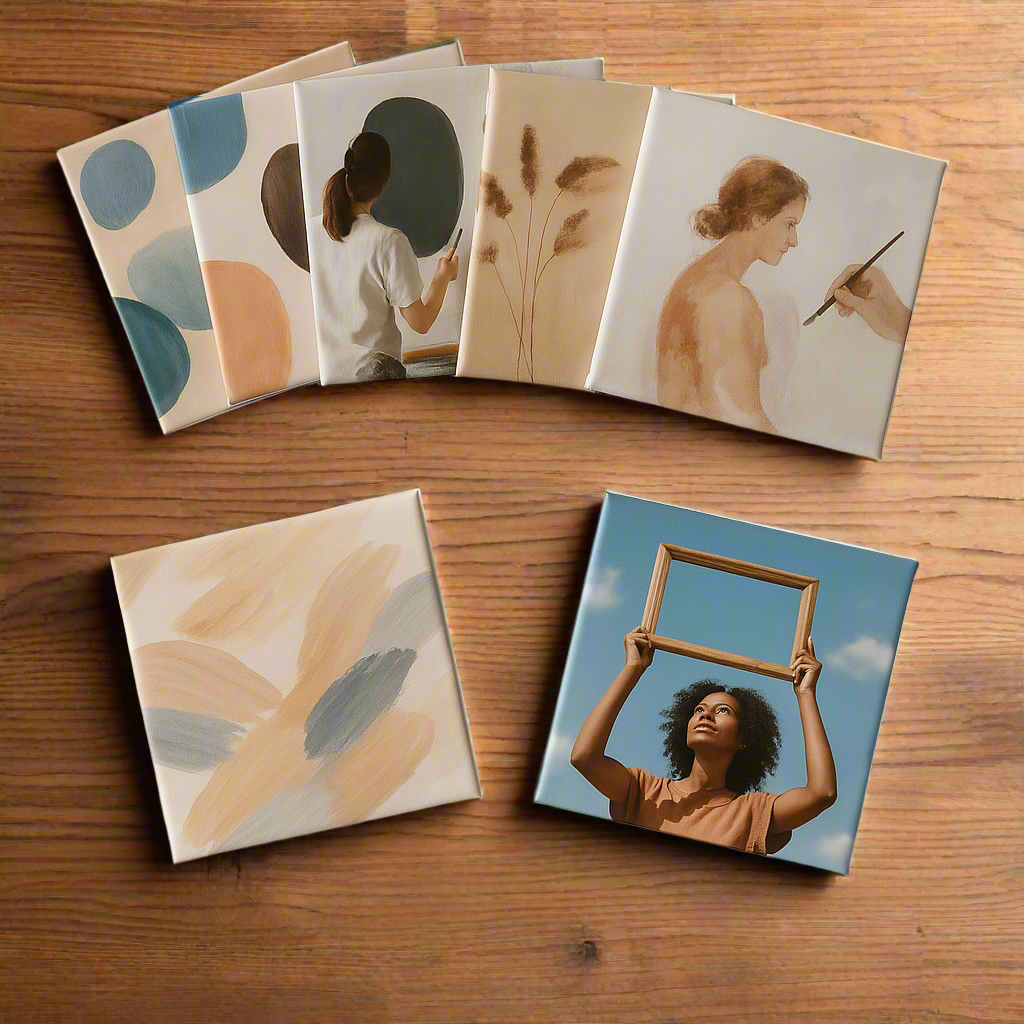 Personalized Button Magnets